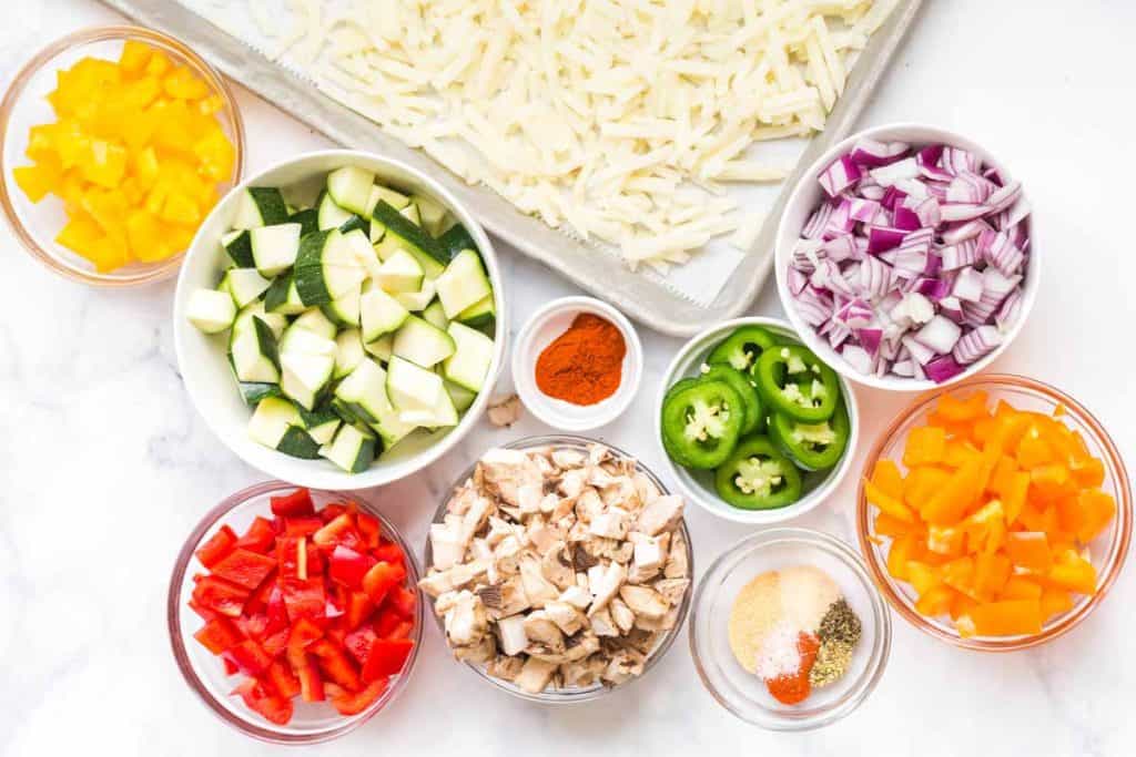 vegan breakfast hash ingredients